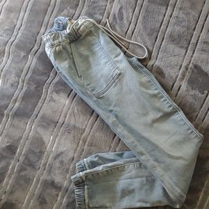 AE Jogger Style Mom Jeggings 0